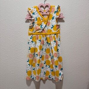 Tea Collection Citrus Dress